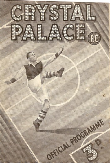 Crystal Palace FC v Walsall FC